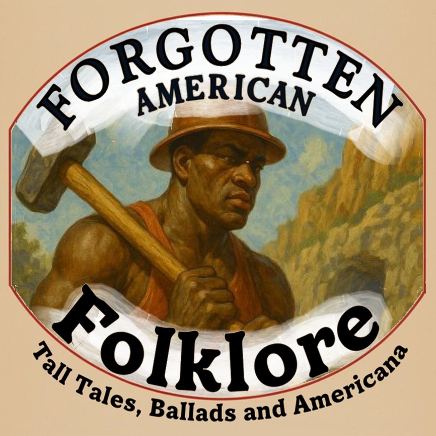 Forgotten American Folklore