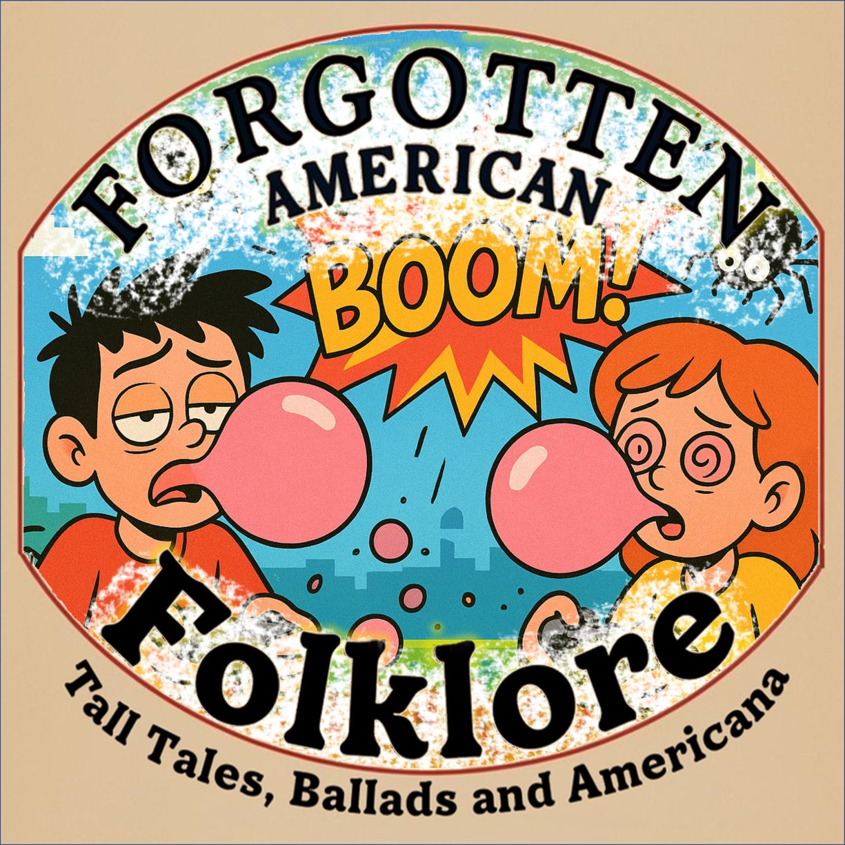 Folklore from the Eighties!