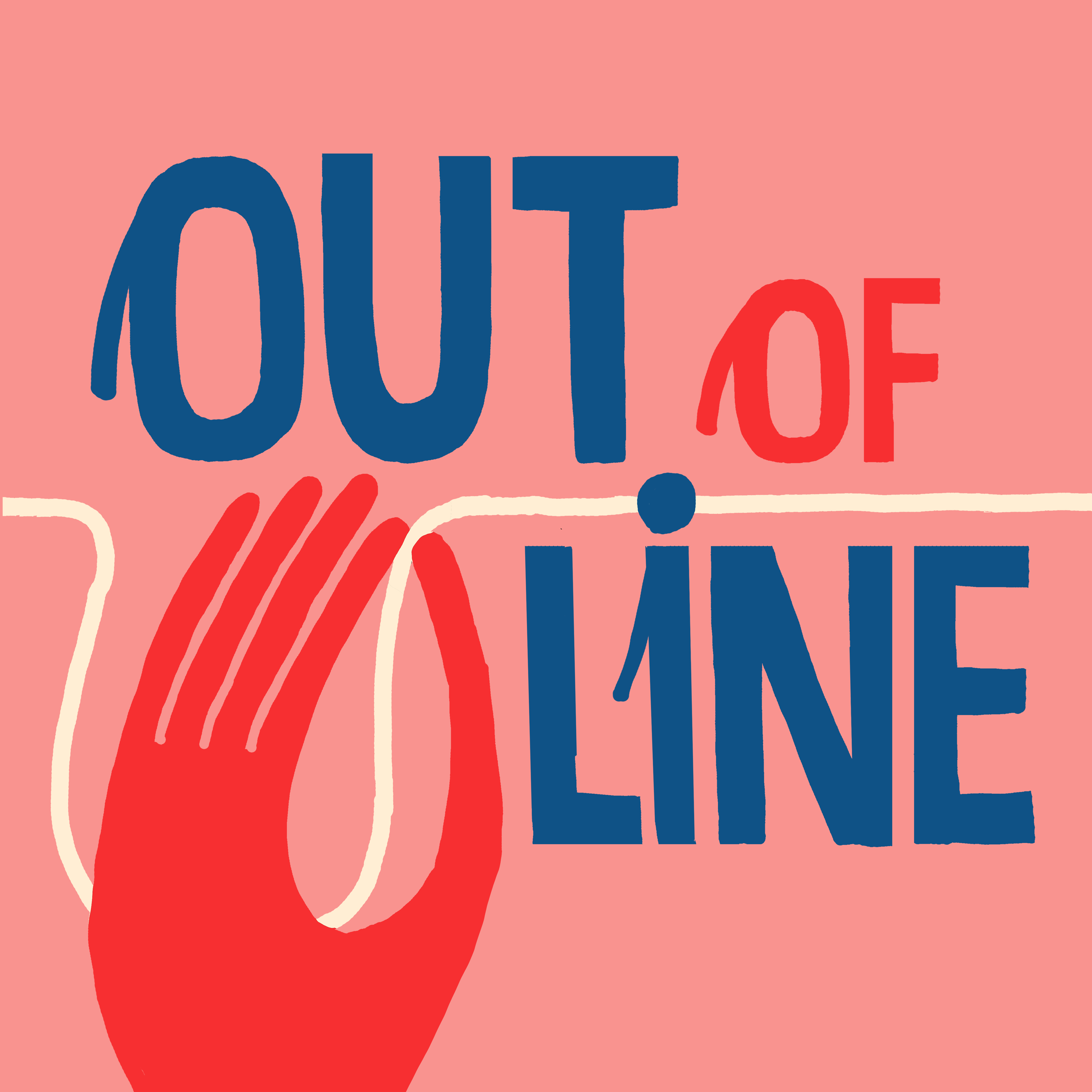 Intro to Out of Line: online personalities, offline realities and what to expect
