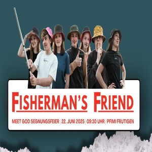 Segnungsfeier Meet God