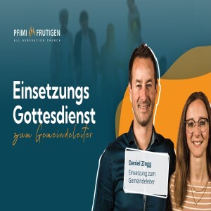 Einsetzungsgottesdienst | Predigt zu 1 Tim. 4,16