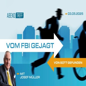 Frutig Abendtreff mit Josef Müller