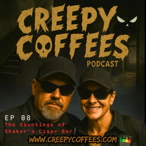 Ep 8. Smoke & Spirits: The Hauntings of Shaker’s Cigar Bar