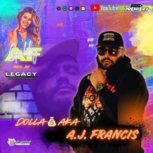 Dolla $ aka former WWE & NFL Star A.J. Francis