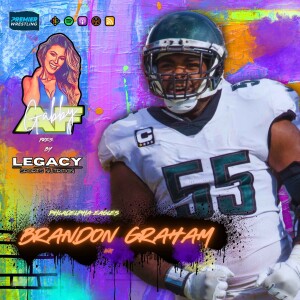 NFL All-Pro DE Brandon Graham, Philadelphia Eagles