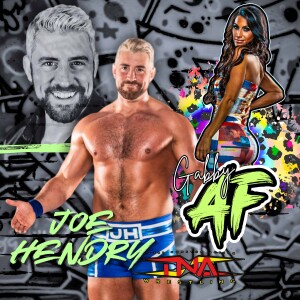 Joe Hendry - Believe AF