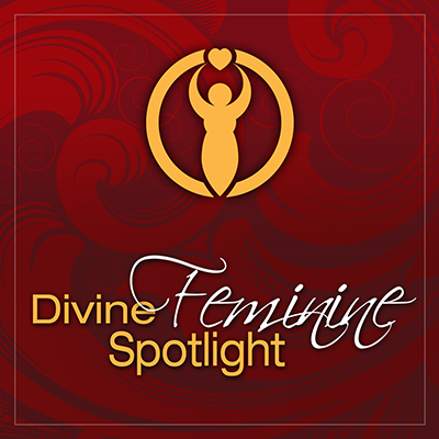 Divine Feminine Spotlight with Terri Britt