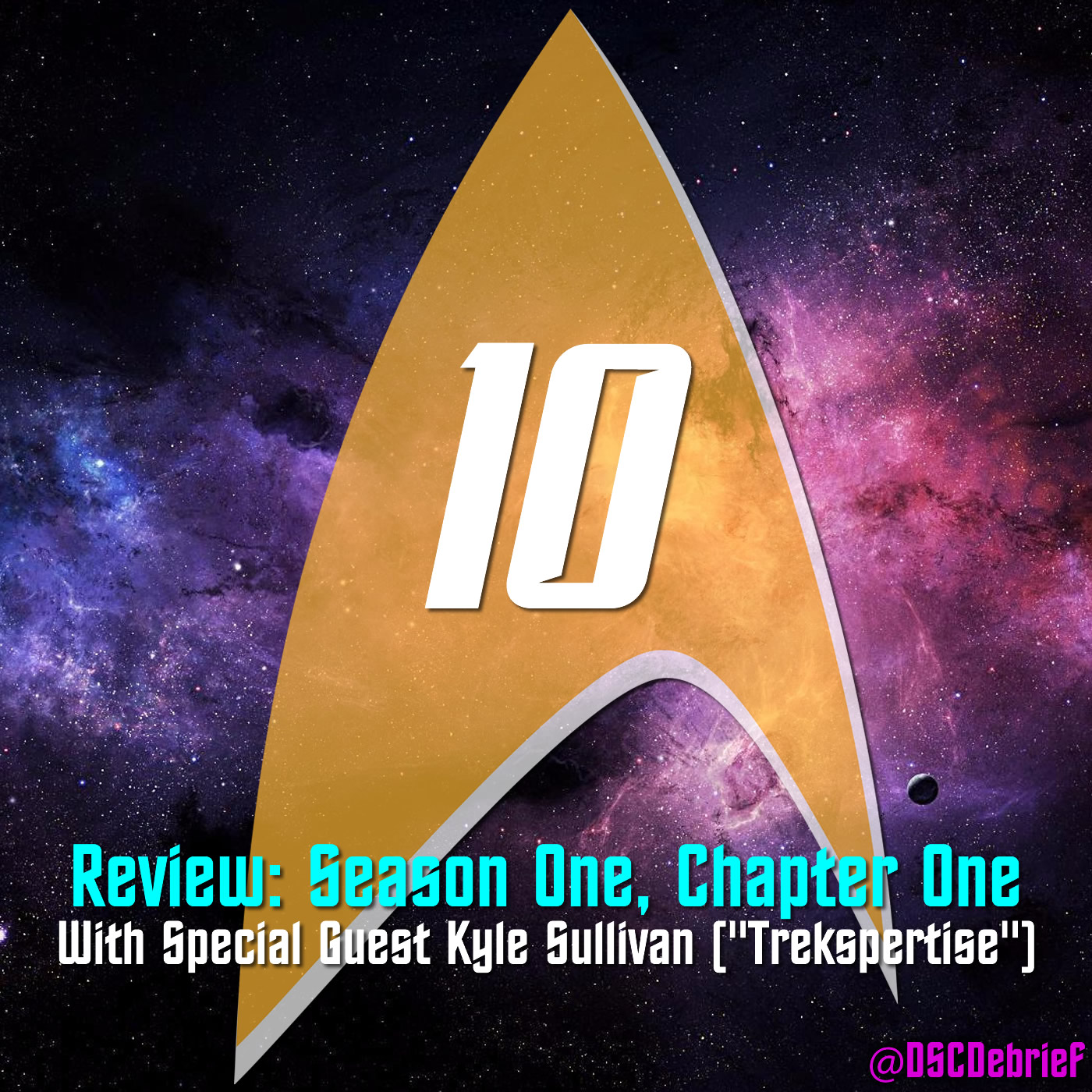 Episode 10 - Review: Season One, Chapter One