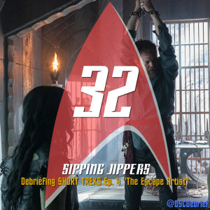 32 | Sipping Jippers