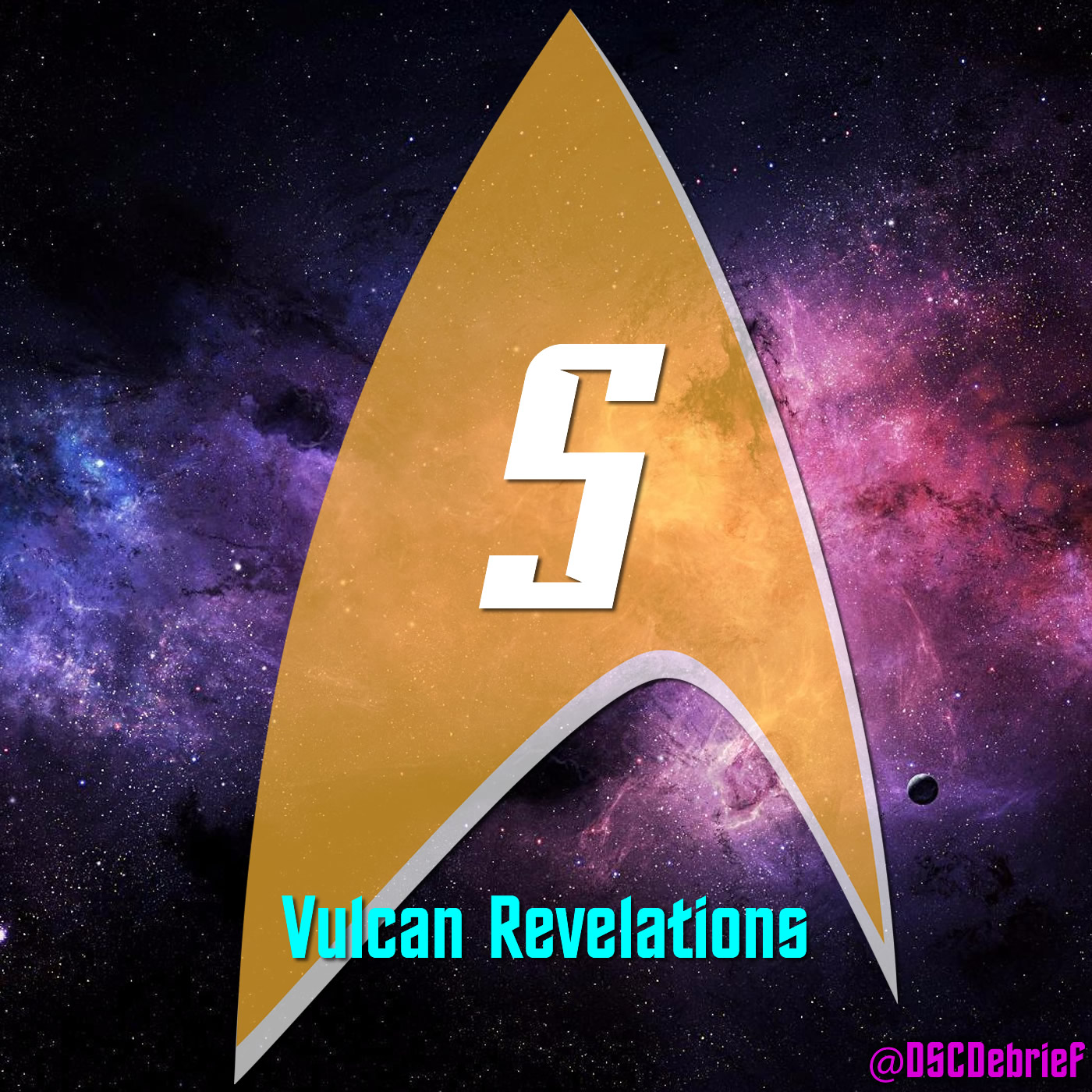 Episode 5 - Vulcan Revelations