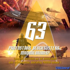 63 | Protostars, Blockbusters...Mandalorians?!