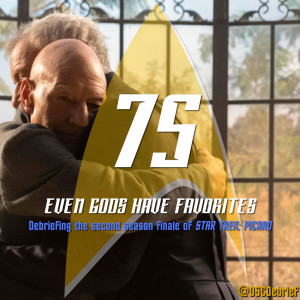 75 | Even Gods Have Favorites