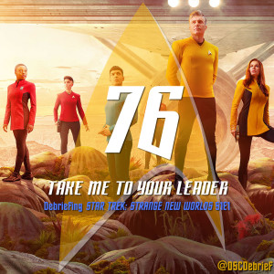 76 | Take Me to Your Leader
