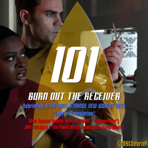 101 | Burn Out the Receiver