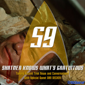 59 | Shatner Knows What's Gratuitous