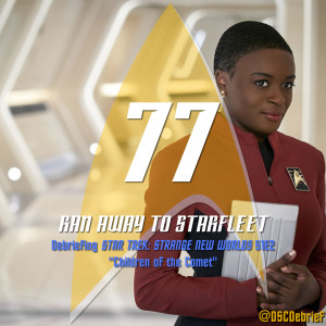 77 | Ran Away to Starfleet