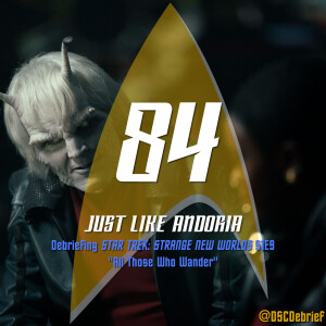 84 | Just Like Andoria