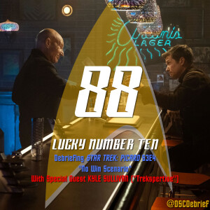 88 | Lucky Number Ten