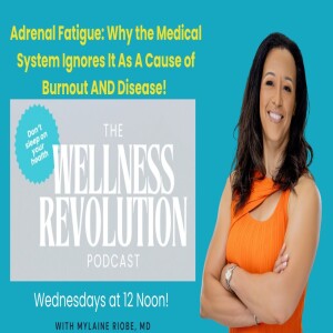 Breaking Down Adrenal Fatigue And Why The Medical System Ignores It!