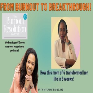 How This Exhausted Mom of 4 Changed Her Life in 9 Weeks!