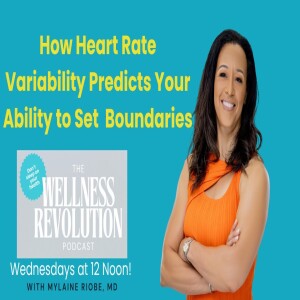 How Heart Rate Variability Predicts Your Ability to Set Boundaries