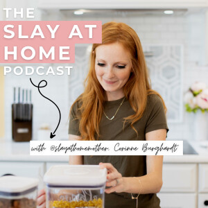 3. The Key To Getting It All Done (And Letting Go Of Perfection)