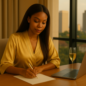 Luxury, Leverage & The 508 Power Move