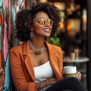 Silencing Doubt, Amplifying Power: Becoming an Unfuckable Powerhouse