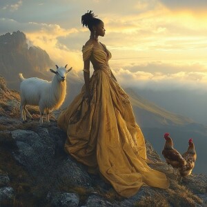 Stop Hanging Around Cluck Clucks