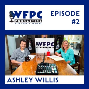 #2 - Ashley Willis