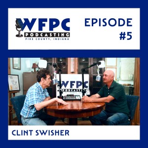 #5 - Clint Swisher