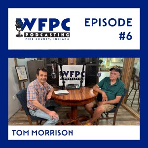 #6 - Tom Morrison