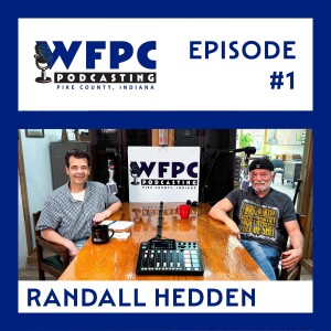 #1 - Randall Hedden