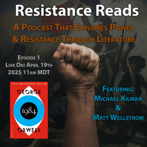 Episode 1 1984 by George Orwell