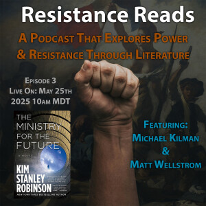 Episode 3 Ministry for the Future