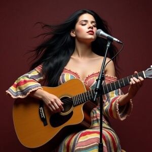 14th Music Broadcast "Mexican Bolero, World Music”