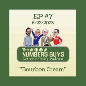 Bourbon Cream - 6/22/23