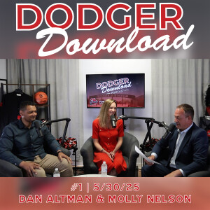 #1 | 5/30/25 | Dan Altman & Molly Nelson