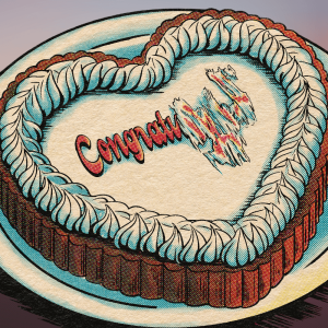 Icing Off The Cake