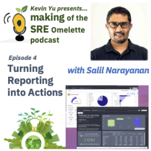 Episode 4 - Turning Reporting into Actions