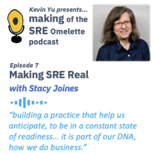 Episode 7 - Making SRE Real