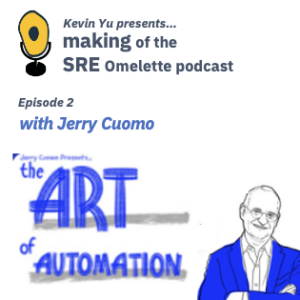 Episode 2 - Art of Automation