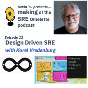 Episode 13 - Design Driven SRE