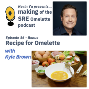 Episode 16 - Bonus episode with Kyle on Recipe for Plant based Denver Omelette