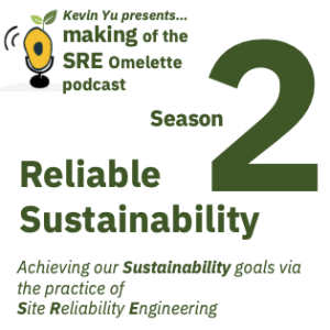 Season 2 - Reliable Sustainability Preview