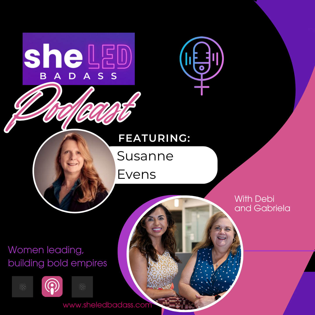 SheLEDBadass Podcast