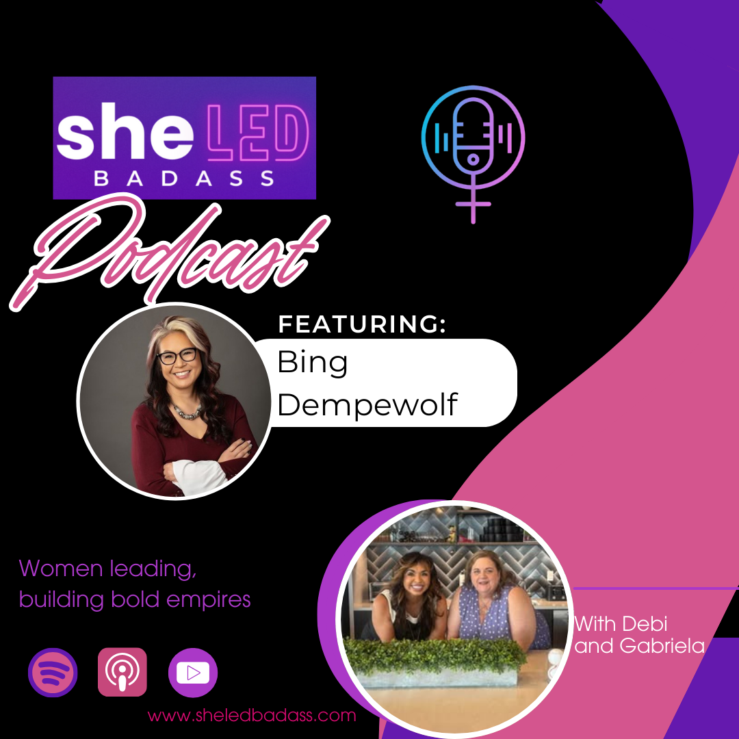 SheLEDBadass Podcast