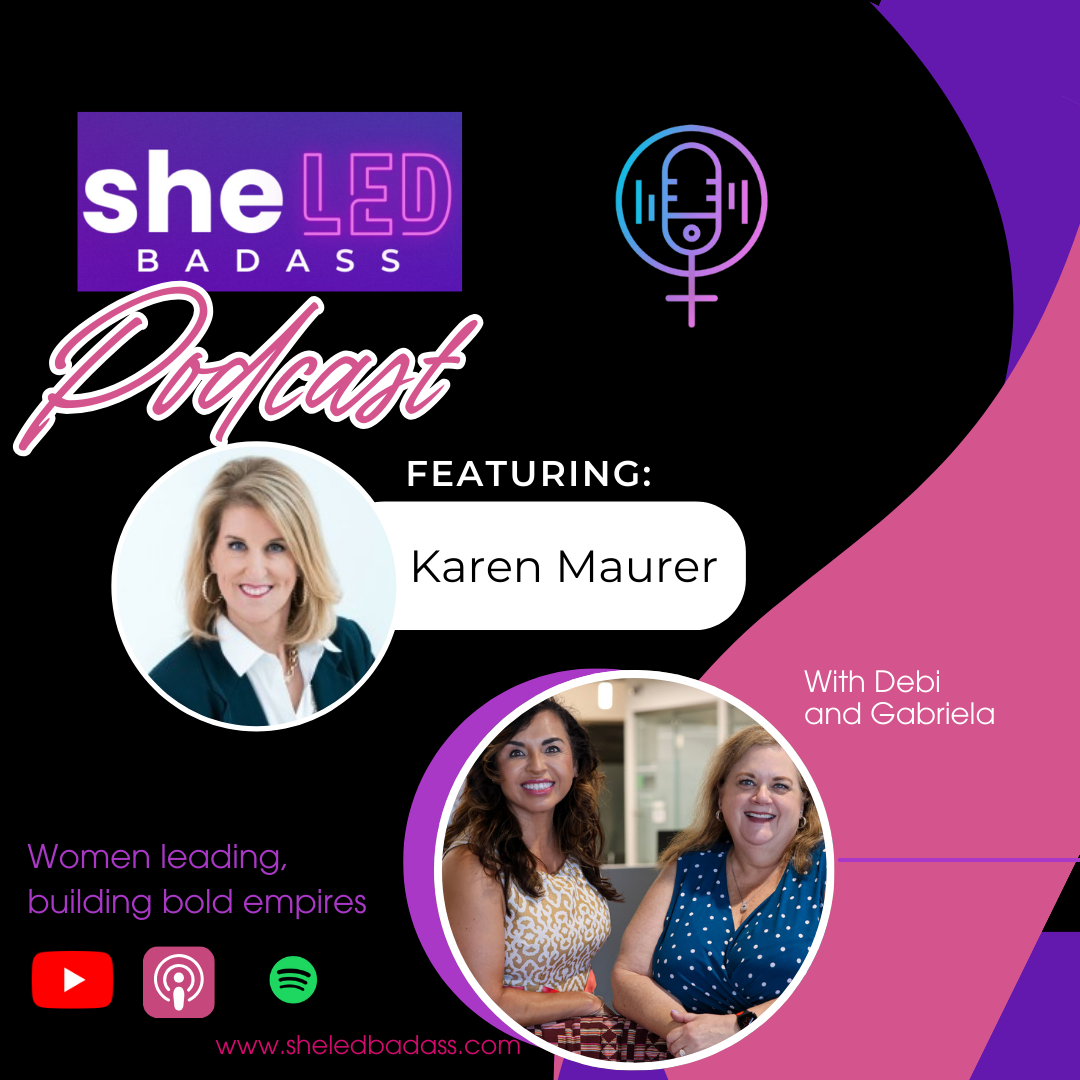 SheLEDBadass Podcast