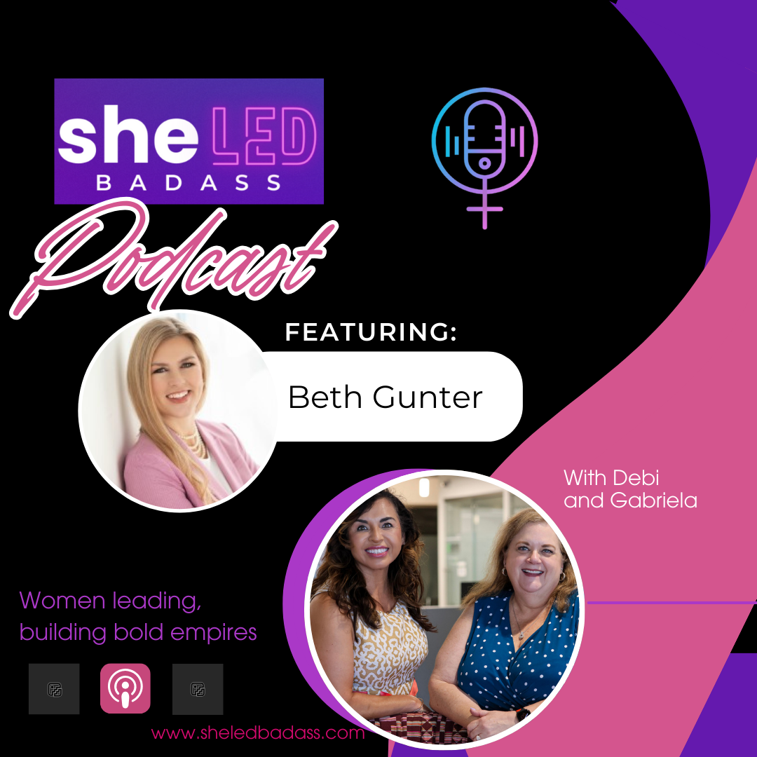 SheLEDBadass Podcast