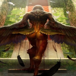 S2 E8- Mysterious Winged Weirdos
